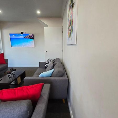 3Bd Unit Feilding Apartment Exterior photo