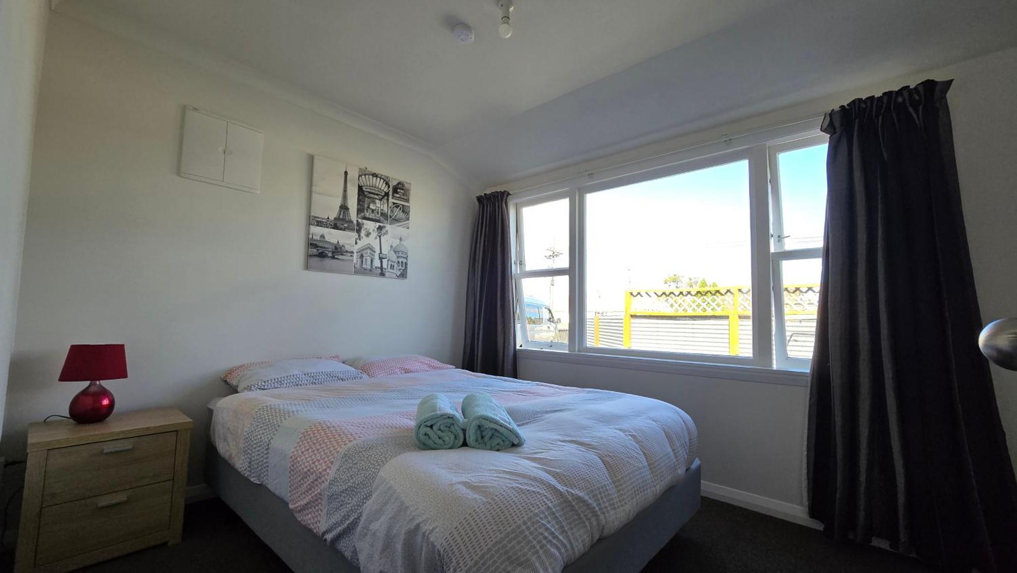 3Bd Unit Feilding Apartment Exterior photo